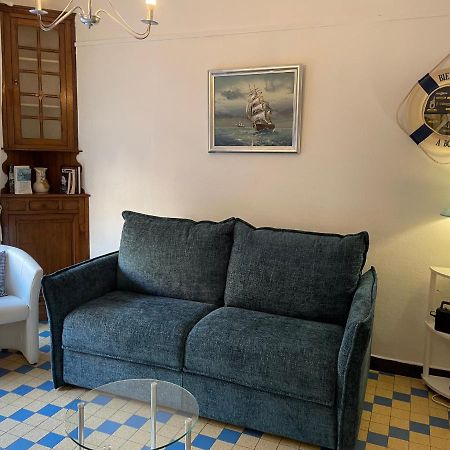 Studio La Mesange Mers-les-Bains Exteriör bild