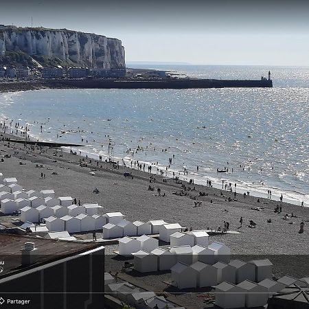Studio La Mesange Mers-les-Bains Exteriör bild