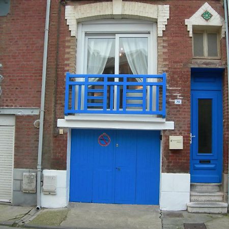 Studio La Mesange Mers-les-Bains Exteriör bild
