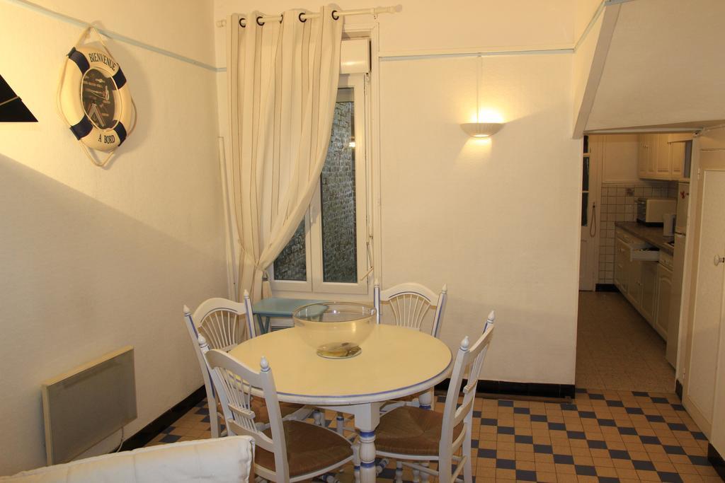 Studio La Mesange Mers-les-Bains Exteriör bild