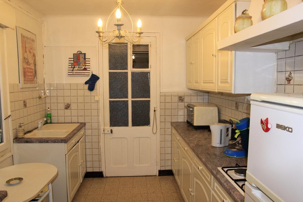Studio La Mesange Mers-les-Bains Exteriör bild