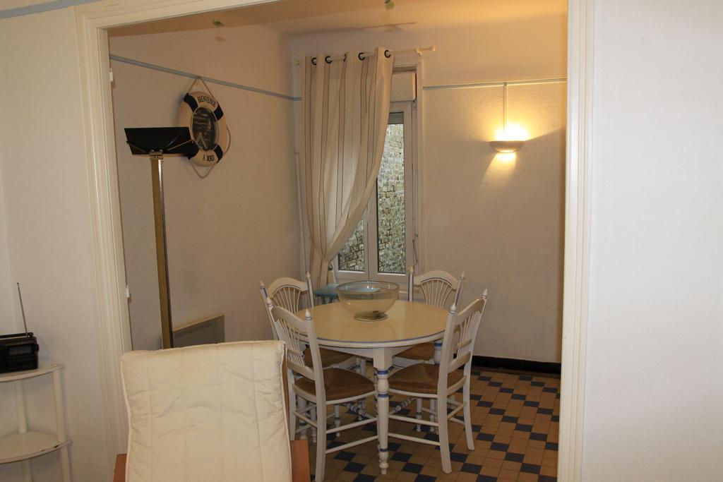 Studio La Mesange Mers-les-Bains Exteriör bild